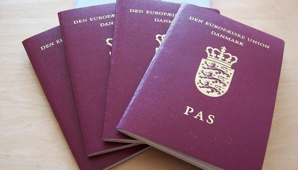 Der gælder lidt andre regler for pas til Tyrkiet end de EU-lande, vi ellers rejser til. (Foto: Brian Bergmann/Scanpix)
