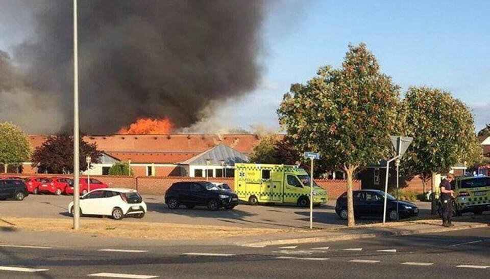 Efter brand på botilbud: -De har mistet stort set alt