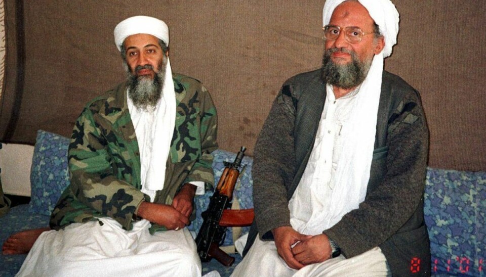 Osama bin Ladens mor taler ud: -Han var en rigtig god dreng