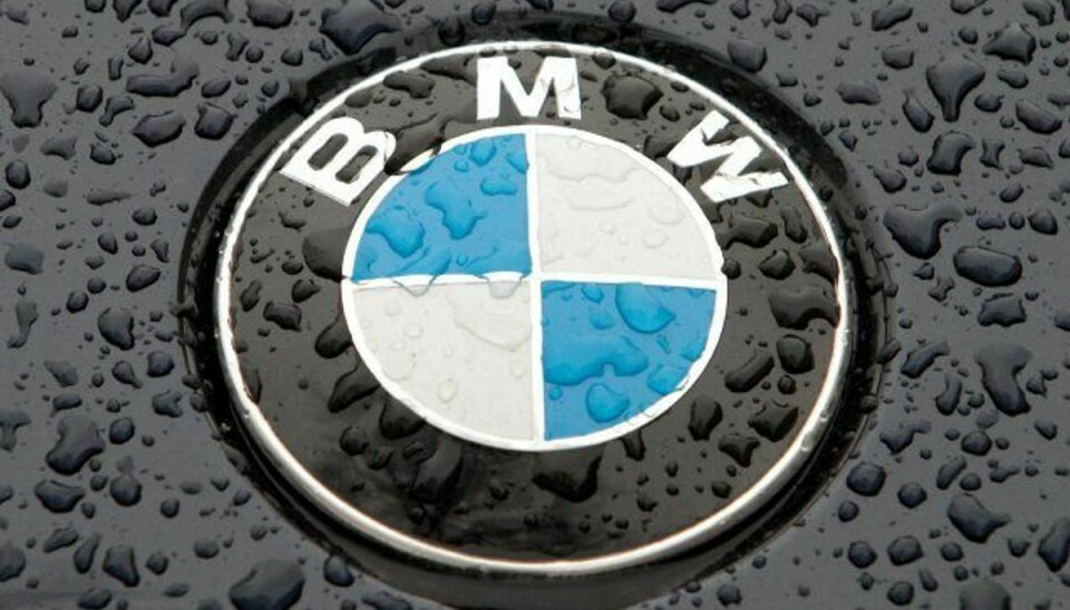 Motoren i over 30 BMW-dieselbiler er brudt i brand i Sydkorea i løbet af de seneste par år. Nu skal 324.000 biler i Europa tjekkes. Foto: Stringer/arkiv/Reuters
