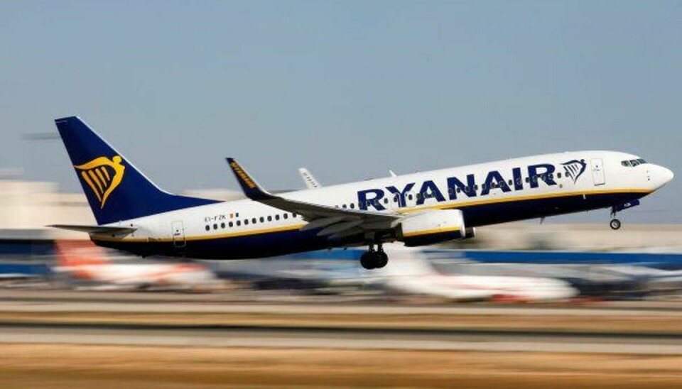 Selv om Ryanair har lovet at anerkende fagforeninger som modpart, så er der ikke indgået en eneste overenskomst med de ansatte. Foto: Paul Hanna/arkiv/Reuters