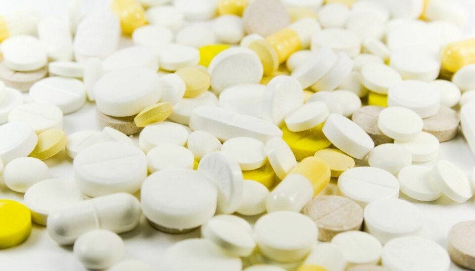 Får du denne medicin har du større risiko for læbekræft Indtagelse af et lægemiddel mod for højt blodtryk øger markant risikoen for læbekræft. Foto: Colourbox.