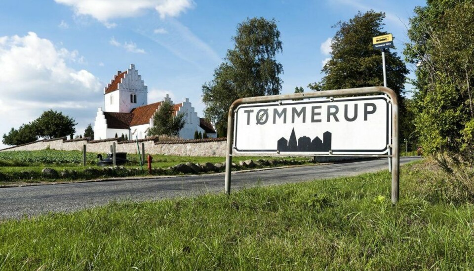 En tidligere præst fra byen Tømmerup, Dan Peschack, er tirsdag blev dømt skyldig i overgreb mod børn. Foto: Claus Bech/Scanpix.