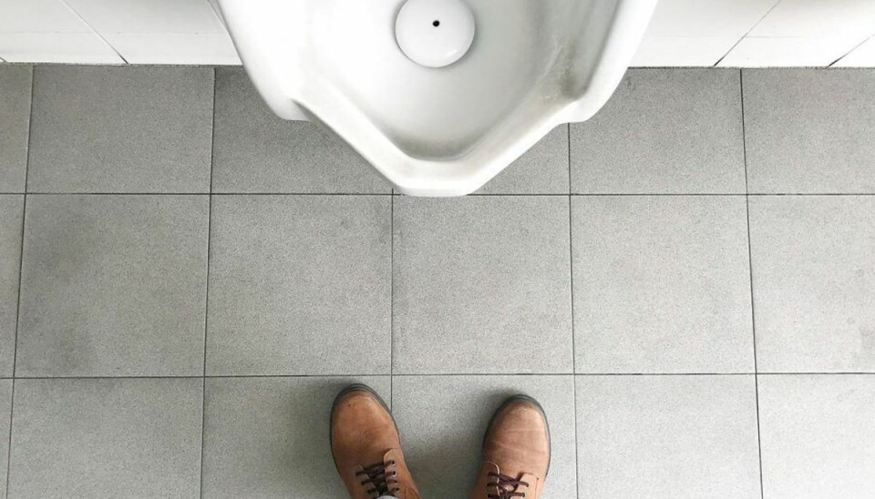 Der findes ikke en soleklar årsag: Denne kræftform behandles typisk med operation Urinrørskræft kan du opdage, hvis du har svært ved at tisse. Foto: Scanpix