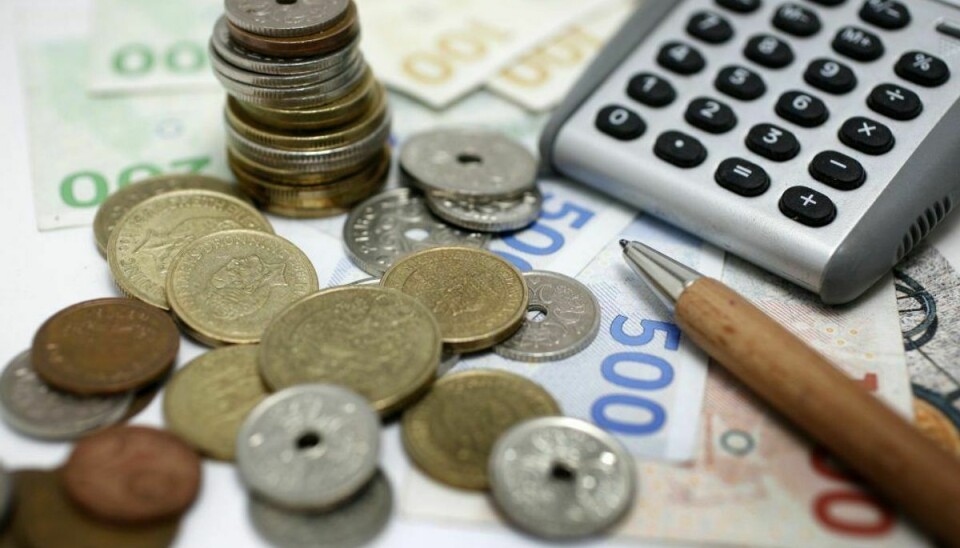 For de fleste danskere er der lønudbetaling den sidste bankdag i hver måned. I artiklen kan du se svaret på spørgsmålet: Hvornår får vi løn? (Foto: Colourbox)