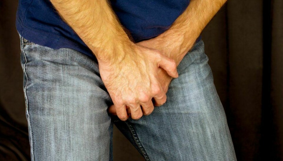 Peniskræft er en farlig – og tabuiseret – sygdom for mænd. (Foto: Shutterstock)