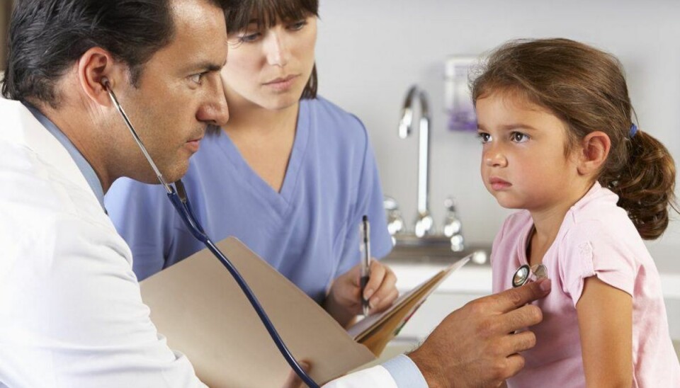 Børnesygdomme: Vi vaccinerer mod dem for at redde vores børn Du kan beskytte dine børn mod børnesygdomme ganske gratis.