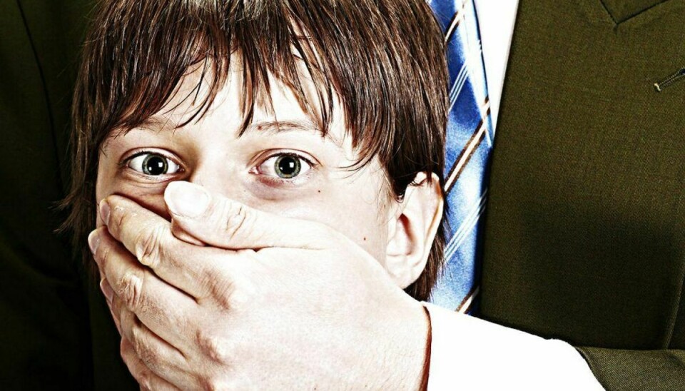 131 personer er blevet anholdt i Storbritannien for at have delt og set ulovlig børnepornografi. Genrefoto: Scanpix