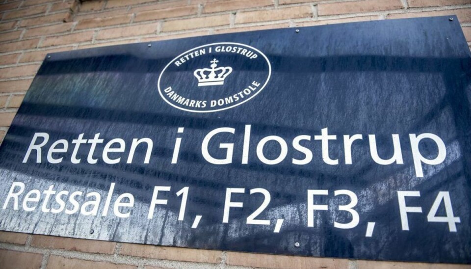 69-årig mand får vanvittig bøde og smides ud af Danmark Manden er mandag den 3. september 2018 blevet dømt ved retten i Glostrup (Foto: Mads Claus Rasmussen/Scanpix)