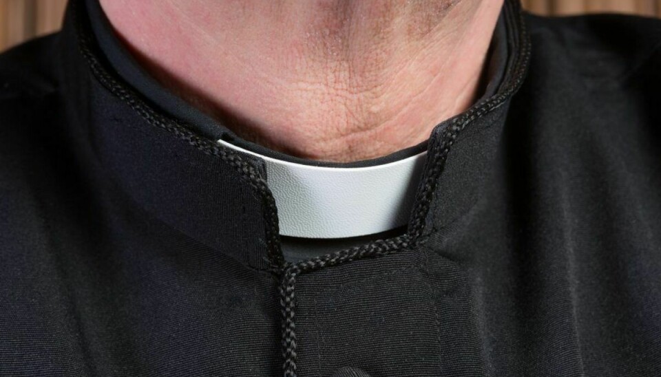 To præster er blevet nuppet i at have oralsex i en bil. Foto: Scanpix.