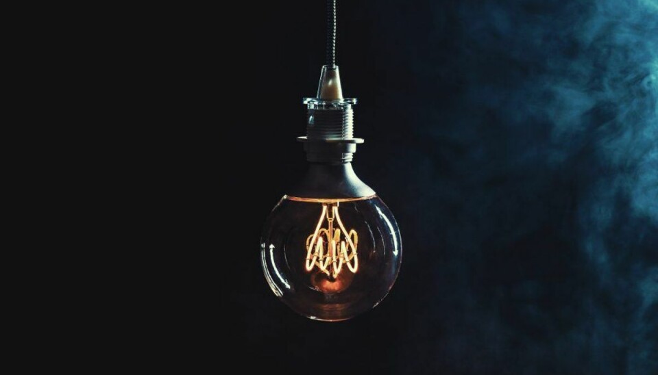 Farvel til halogen: EU forbyder pæren i hele Europa De dyre og energiineffektive halogenpærer bliver forbudt af EU. (Foto: Shutterstock)