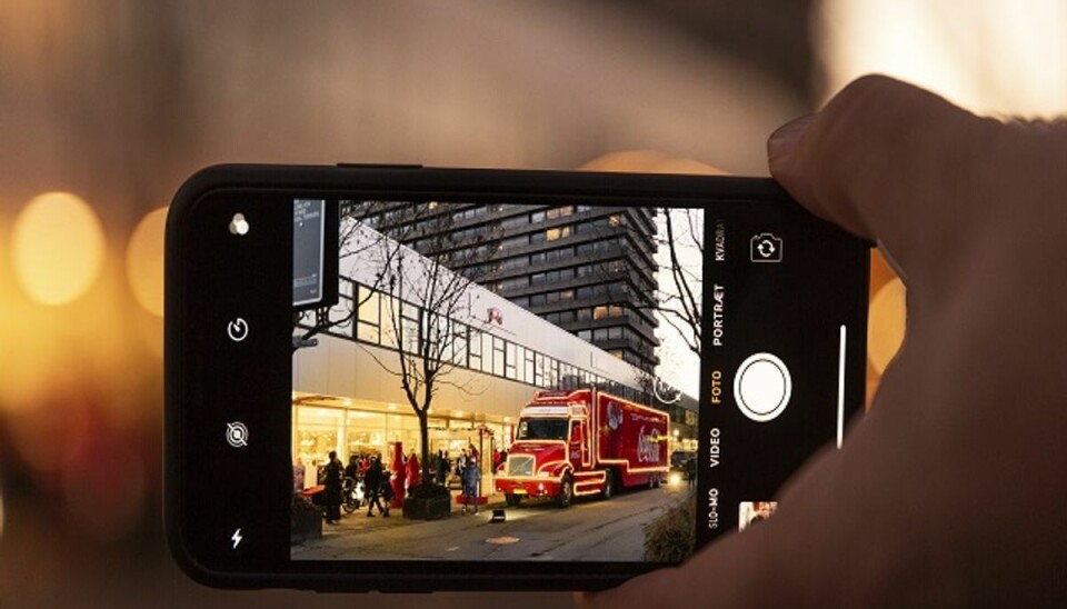 Ruten er udvidet med flere byer. Foto: Coca Cola Danmark. Ruten er udvidet med flere byer. Foto: Coca Cola Danmark.