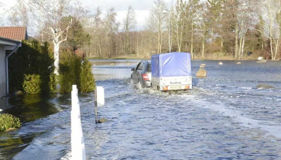 Når katastrofen indtræffer: Disse ting bør du altid have i dit hjem
