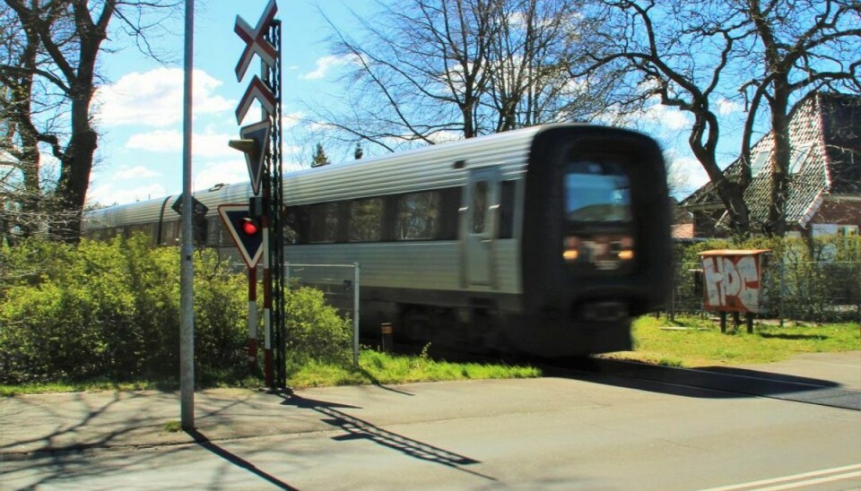 Togkaos påvirker trafikken: DSB inddrager ansattes adgangskort Der er en betændt situation igang internt hos DSB. Foto: Colourbox