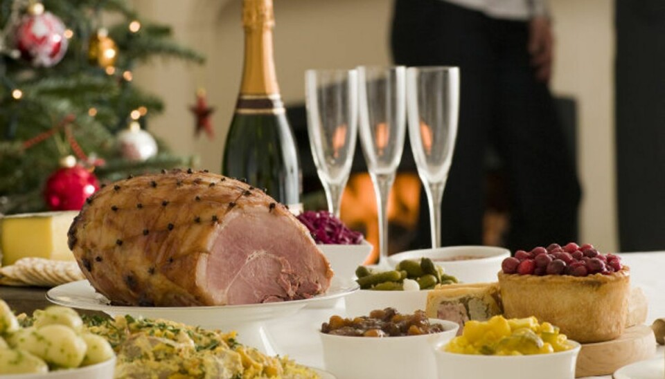 Julefrokost: Så længe sidder snapsen i systemet