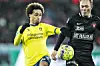 FC Midtjylland hentede endnu en sejr efter en intenst kamp mod Brøndby. Foto: Henning Bagger/Scanpix