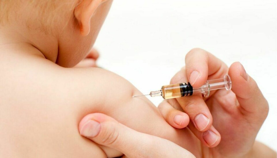 Hvorfor bør forældre vaccinere deres børn? Fordi det er det rigtige at gøre, for alle børns skyld.