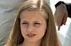 Prinsesse Leonor af Spanien bliver teenager på årets sidste oktoberdag. Foto: Jaime Reina/AFP