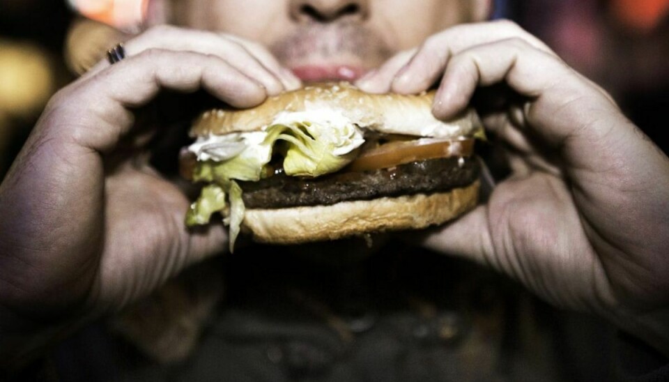Vil du sætte tænderne i en burger fra restauranten? (Foto: Scanpix)