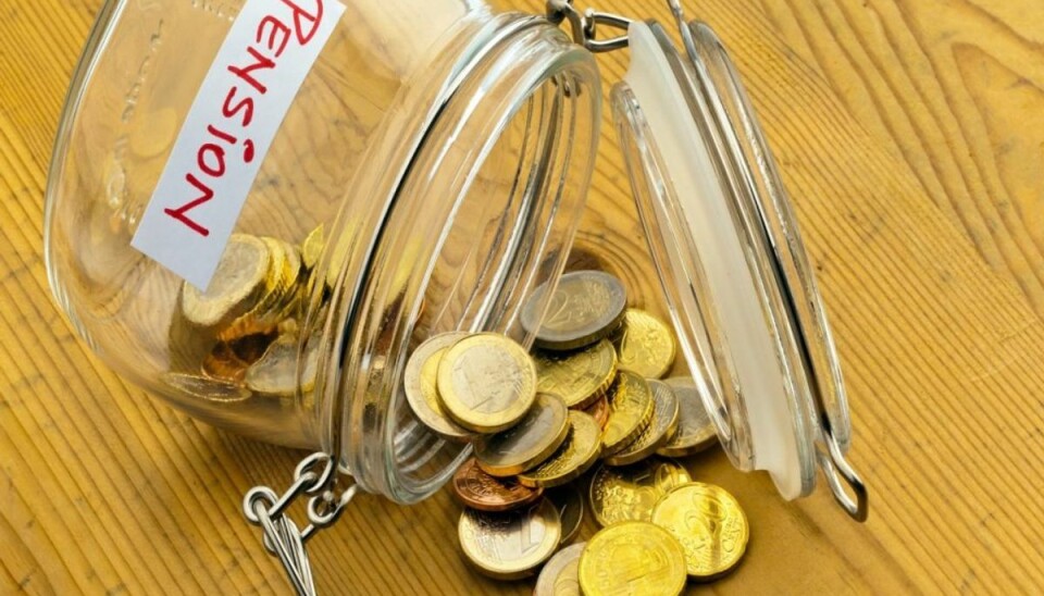 Hvornår kan du gå på pension? KLIK VIDERE OG FÅ SVARET. Foto: Colourbox Hvornår kan du gå på pension? KLIK VIDERE OG FÅ SVARET. Foto: Colourbox