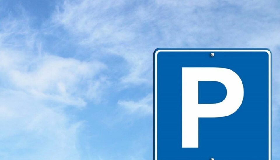 Her skal passe på når du parkerer din bil Det kan blive dyrt, hvis din parkeringsapp ikke har styr på, hvor du holder.