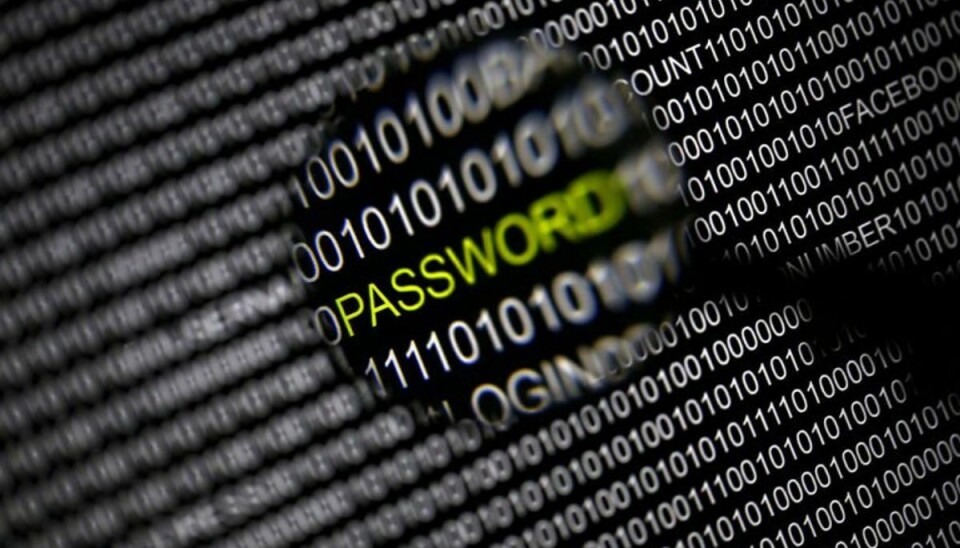 Dumme passwords er der nok af – KLIK VIDERE OG SE DEM, DU ABSOLUT IKKE SKAL VÆLGE. (Foto: Scanpix) Dumme passwords er der nok af – KLIK VIDERE OG SE DEM, DU ABSOLUT IKKE SKAL VÆLGE. (Foto: Scanpix)