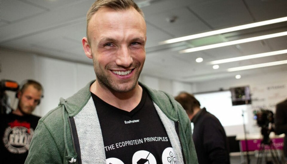 Kessler overvejer et opsigtsvækkende og anderledes comeback Mikkel Kessler har ikke lagt en forkromet plan for sin fremtid, men han slår fast, at han boksemæssigt ikke kommer til at arbejde med andet end talenter. (Arkivfoto) Foto: Nils Meilvang/Scanpix