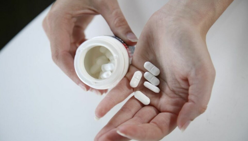 Mangel på vitamin B1 kan være en alvorlig lidelse. KLIK VIDERE OG SE, HVILKE FØDEVARER DET ER EN GOD IDÉ AT SPISE, HVIS DU MANGLER B1-VITAMIN. Arkivfoto. Mangel på vitamin B1 kan være en alvorlig lidelse. KLIK VIDERE OG SE, HVILKE FØDEVARER DET ER EN GOD IDÉ AT SPISE, HVIS DU MANGLER B1-VITAMIN. Arkivfoto.