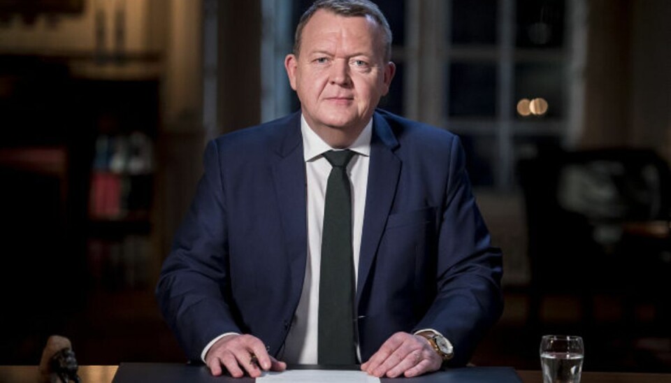 Regioners fremtid uvis efter nytårstale