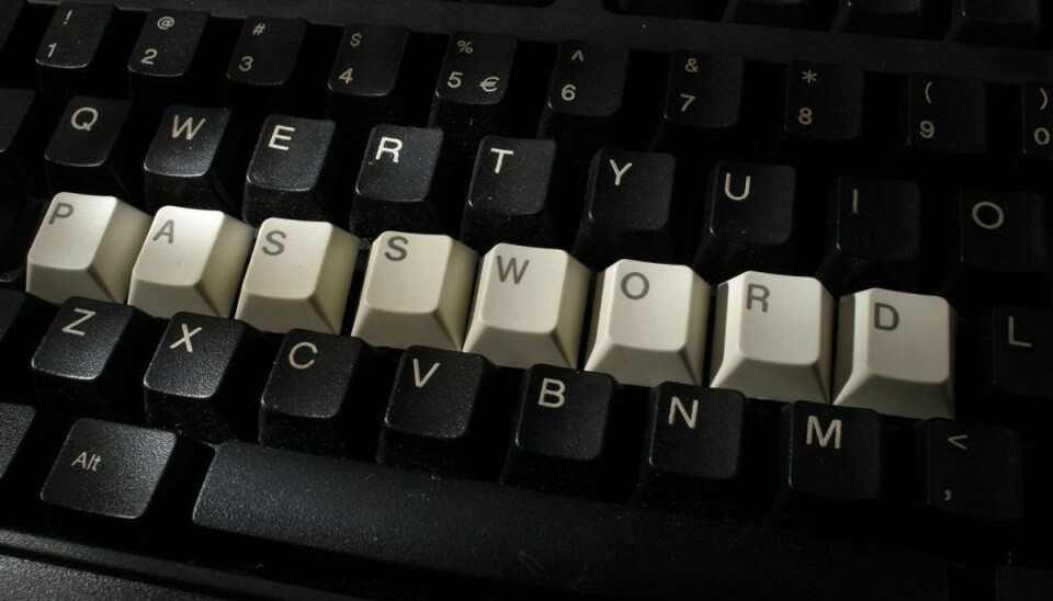Koder til 2,2 milliarder email-konti lækket Lækket er det største i verdenshistorien, siger eksperter. (Foto: Scanpix)