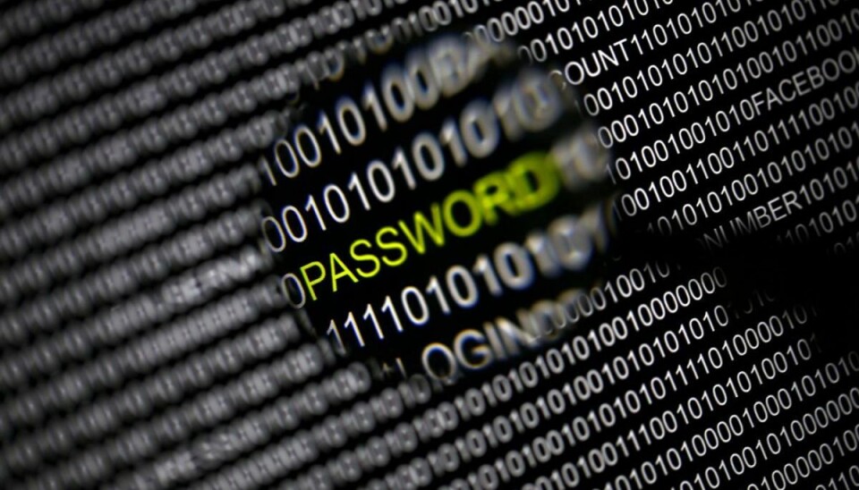 Selv sikkerhedseksperten er hacket – KLIK OG FÅ GODE RÅD TIL, HVAD DU SKAL VÆLGE, NÅR DU SKIFTER PASSWORD. (Foto: Scanpix) Selv sikkerhedseksperten er hacket – KLIK OG FÅ GODE RÅD TIL, HVAD DU SKAL VÆLGE, NÅR DU SKIFTER PASSWORD. (Foto: Scanpix)