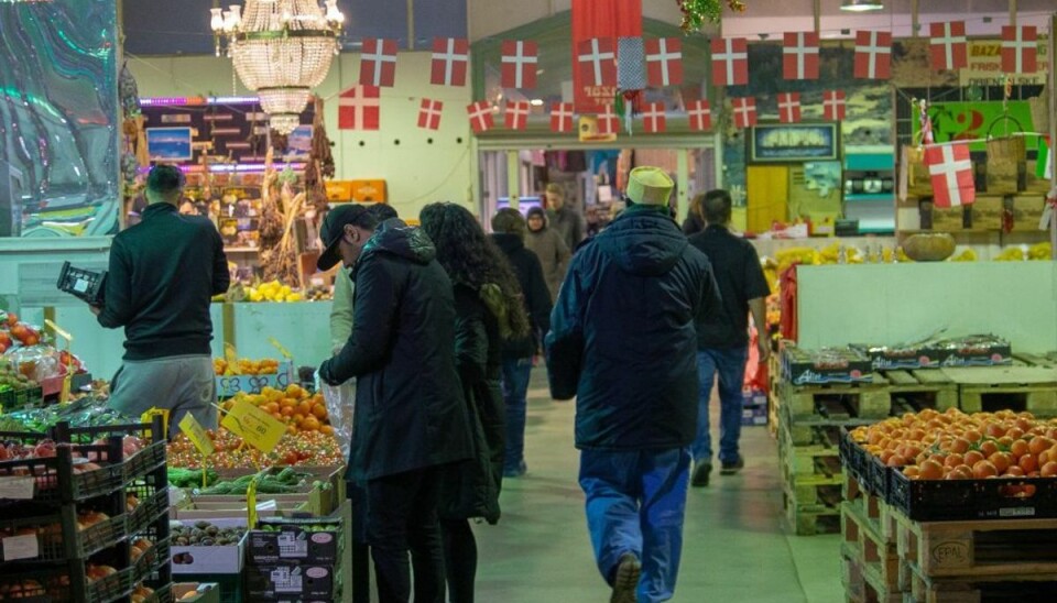 Alle mener noget om Bazar Vest: Det er godt