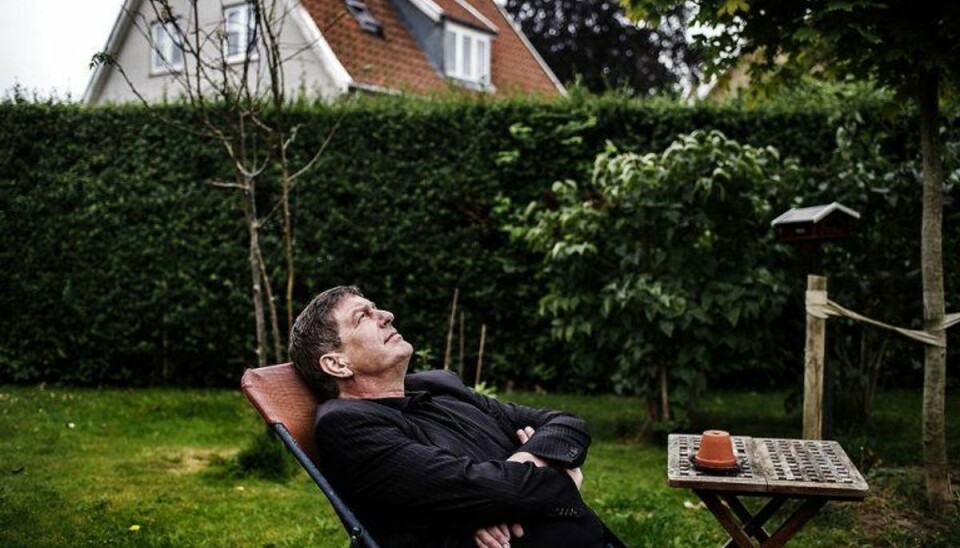 Venner og bekendte: Sådan var Ole Stephensen