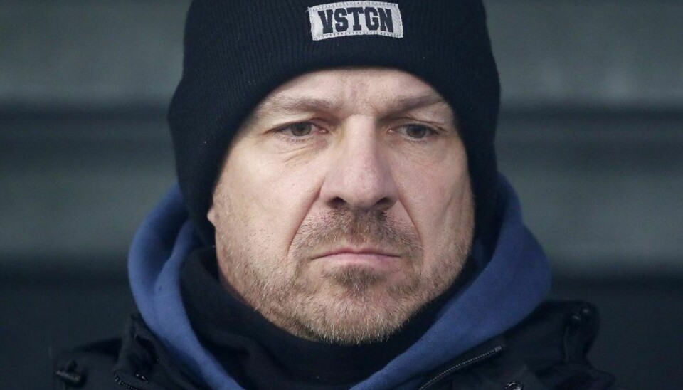 Brøndbys cheftræner Alexander Zorniger er blevet fyret. Foto: Jens Dresling.