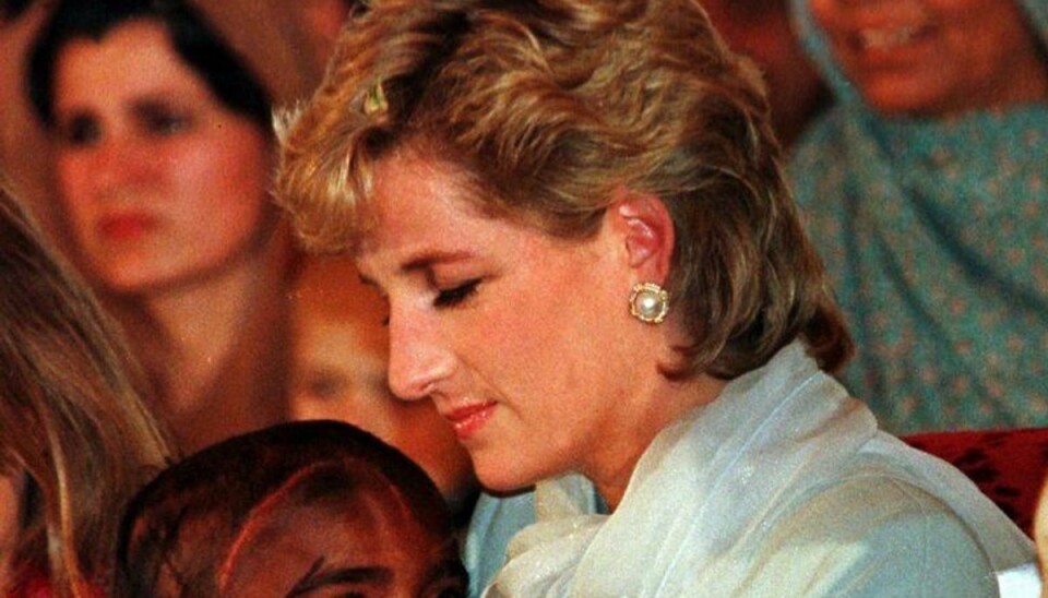Var prinsesse Diana gravid da hun døde? Endelig kom svaret