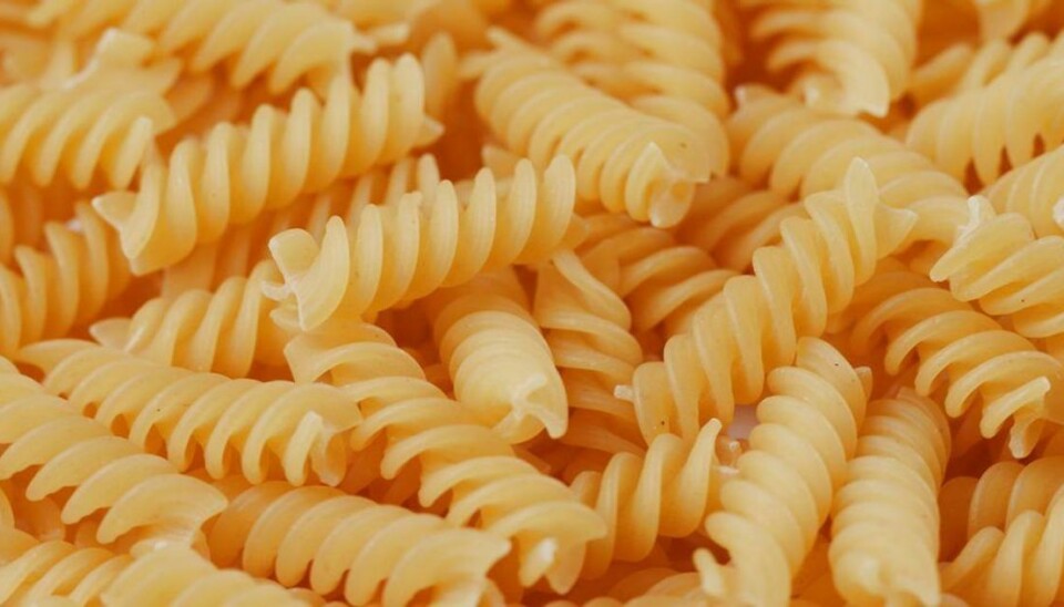 Pasta tilbagekaldt: Kan være fyldt med gift
