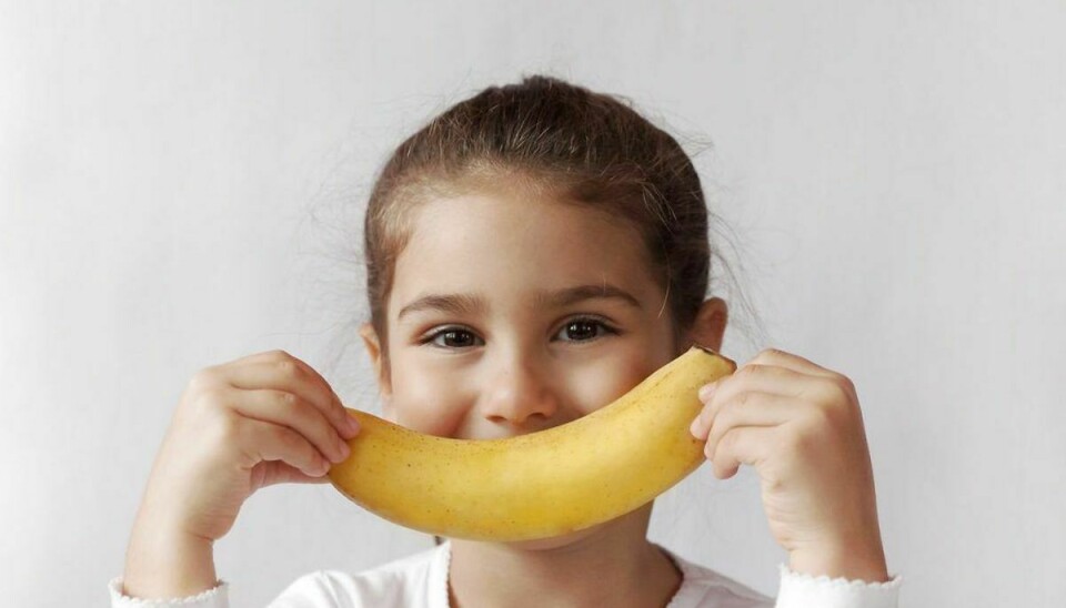 Bananer er godt for kroppen. KLIK VIDERE OG SE HVORFOR. Foto: Scanpix