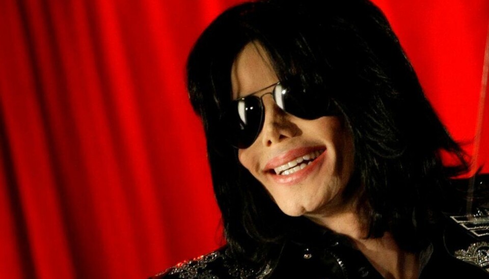 Michael Jackson-film kan nu ses i Danmark I filmen står to mænd frem og taler om overgreb begået af sangstjernen. (Foto: Scanpix)