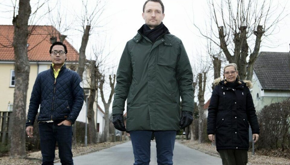 Dropper luddovne Søren ud af Luksusfælden?