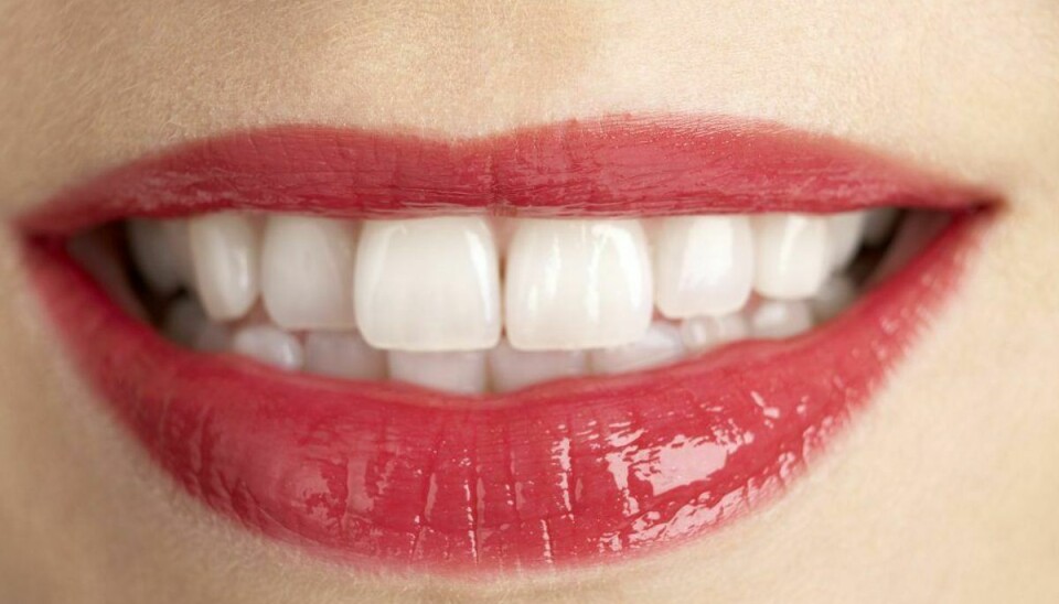 Sunde tænder er meget vigtigt for dit helbred. KLIK VIDERE OG SE GODE TIPS TIL, HVORDAN DU BEDST PASSER PÅ DINE TÆNDER. Arkivfoto.