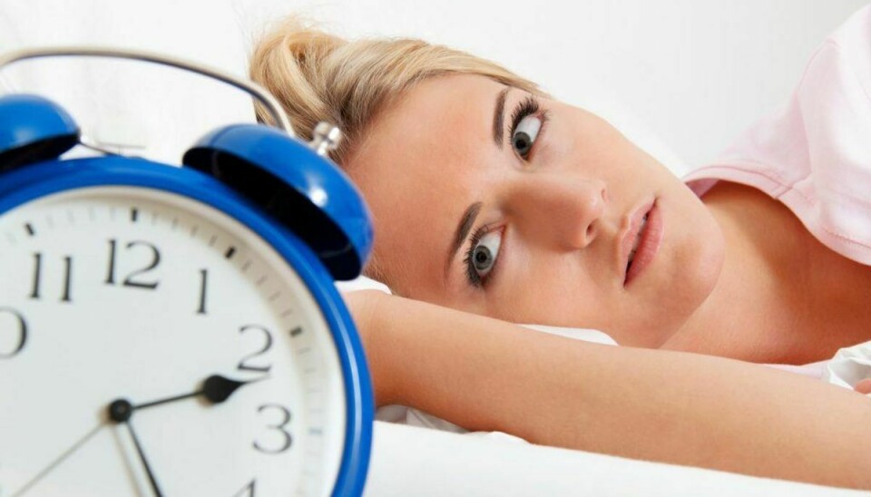 Dårlig søvn kan være et tegn på mangel på magnesium. KLIK VIDERE OG SE, HVILKE FØDEVARER DER ER GODE KILDER TIL DET VIGTIGE MINERAL. Arkivfoto.