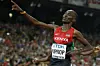 Asbel Kiprop er i karantæne frem til februar 2022, oplyser integretitsenheden under Det Internationale Atletikforbund (IAAF) lørdag. Arkivfoto. Foto: Phil Noble/Reuters