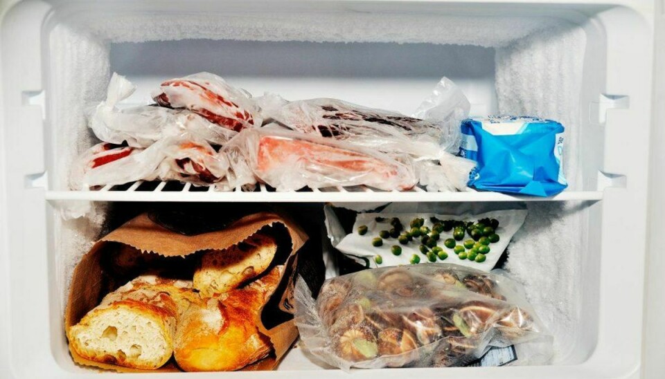 Der er en række madvarer, hvor kvalitet og holdbarhed forbedres markant, hvis man opbevarer dem korrekt i fryseren. KLIK FOR MERE. Foto: Scanpix.
