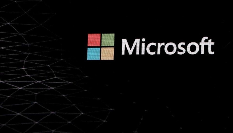 Microsoft hacket: Skift kode NU
