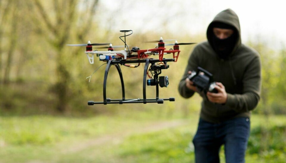 Droner: Dette skal du have styr på