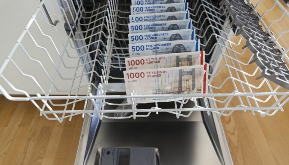 Ny svindelsag rammer skandale-bank En ny svindelsag har ramt Danske Bank. Genrefoto.