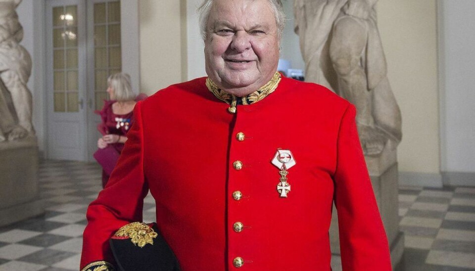 Christian Kjær kan finde en anelse trøst i, at han ikke er den første, der må levere kors, bånd og stjerner tilbage. KLIK OG SE DE ANDRE. (Foto: Scanpix) Christian Kjær kan finde en anelse trøst i, at han ikke er den første, der må levere kors, bånd og stjerner tilbage. KLIK OG SE DE ANDRE. (Foto: Scanpix)