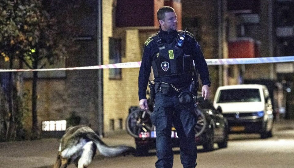 Derfor skyder de på hinanden i København