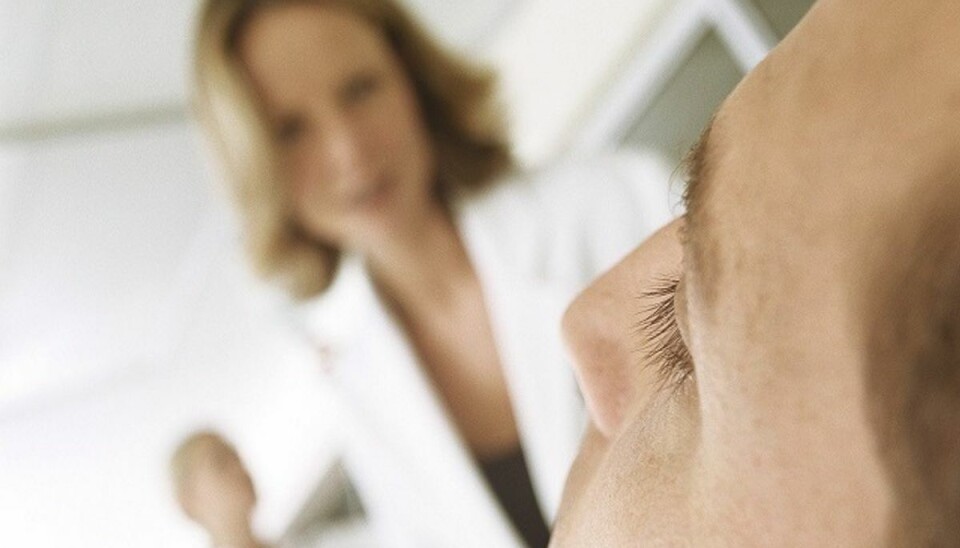 Denne kræftform kan være meget svær at opdage Tyndtarmskræft og kræft i tolvfingertarmen kan være svært at opdage. Foto: Colourbox.