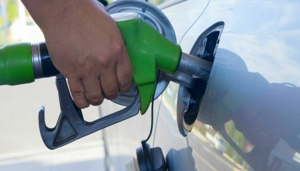 Har du tanket benzin hos en bestemt OK-tank, så er der grund til dybe panderynker. Foto: Colourbox